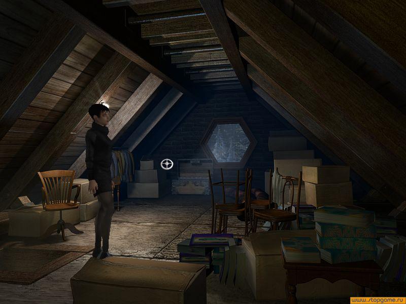 Скриншот из игры Still Life - 38