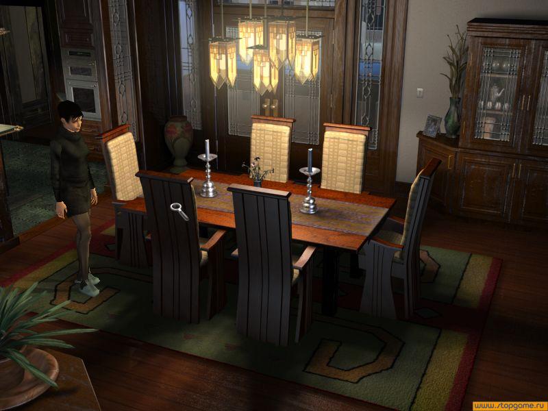 Скриншот из игры Still Life - 78