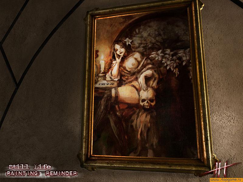 Скриншот из игры Still Life - 52