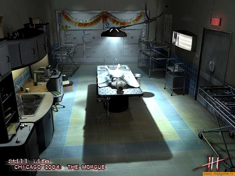 Скриншот из игры Still Life - 43