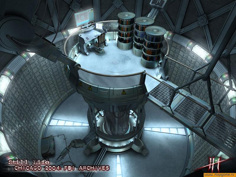 Скриншот из игры Still Life - 81