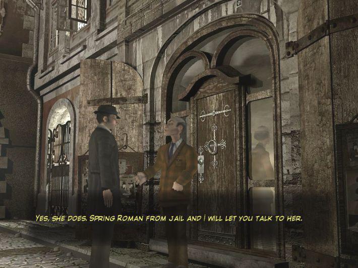 Скриншот из игры Still Life - 37