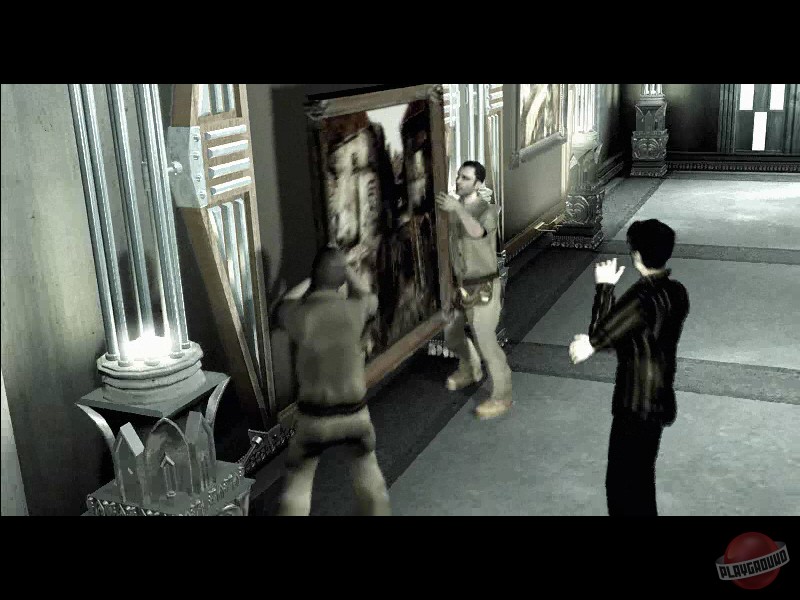 Скриншот из игры Still Life - 16