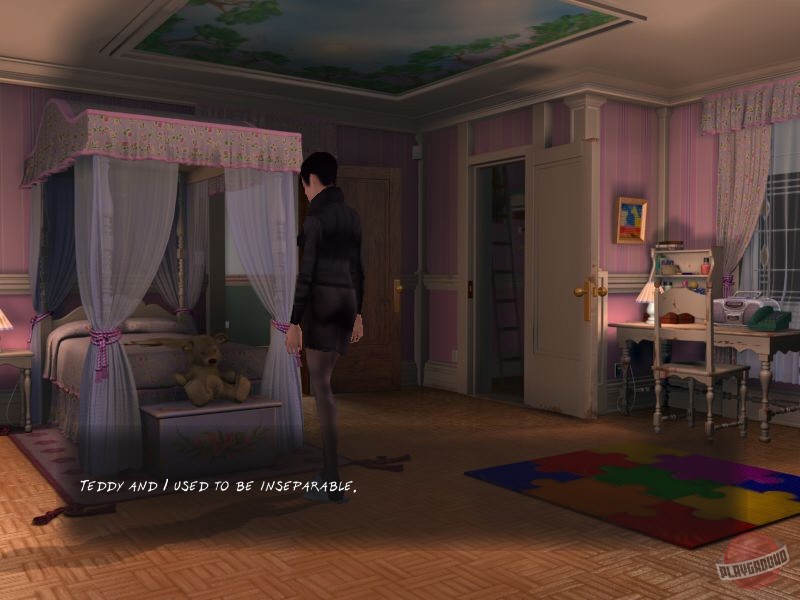 Скриншот из игры Still Life - 18