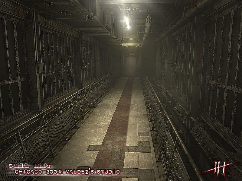 Скриншот из игры Still Life - 46