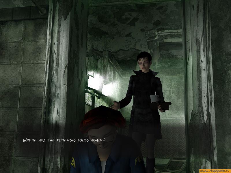 Скриншот из игры Still Life - 71