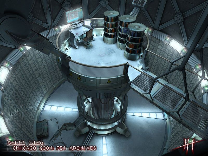 Скриншот из игры Still Life - 62