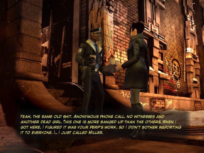 Скриншот из игры Still Life - 86