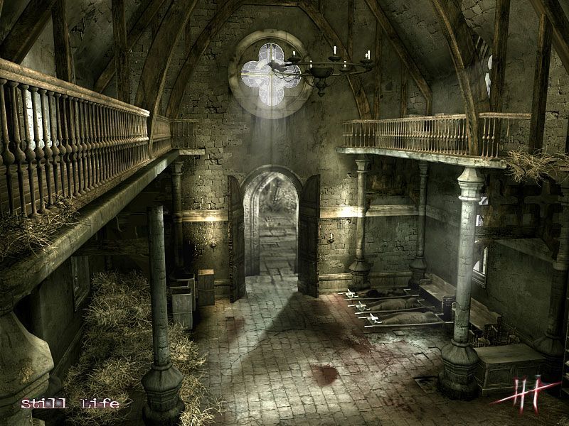 Скриншот из игры Still Life - 102