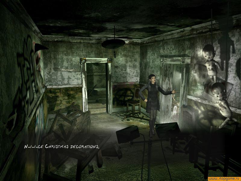 Скриншот из игры Still Life - 55