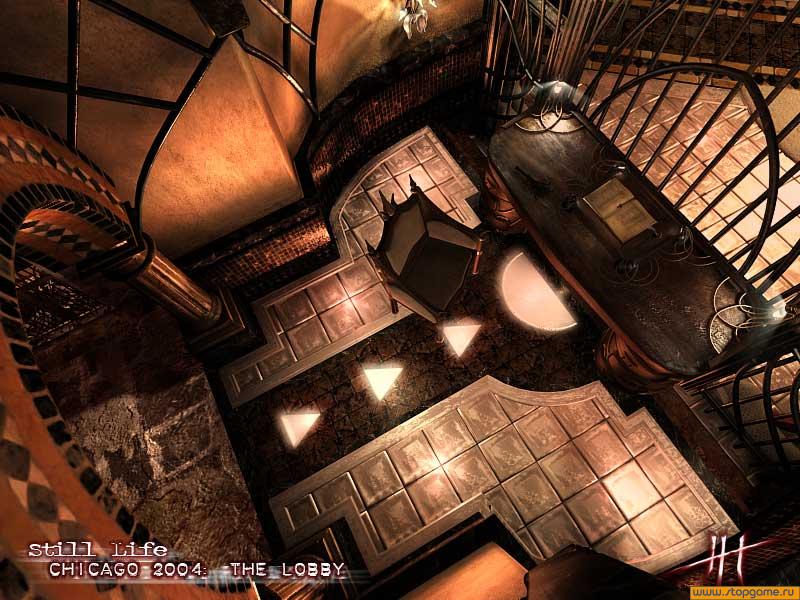 Скриншот из игры Still Life - 80