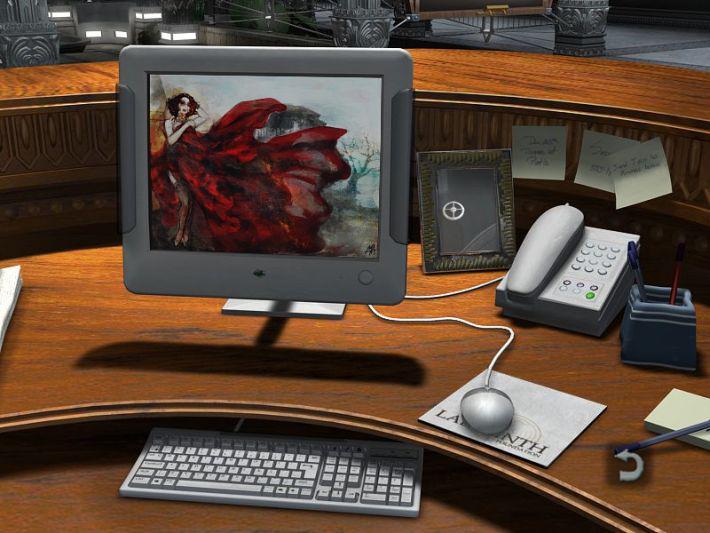 Скриншот из игры Still Life - 85