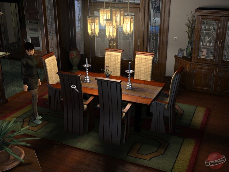 Скриншот из игры Still Life - 35