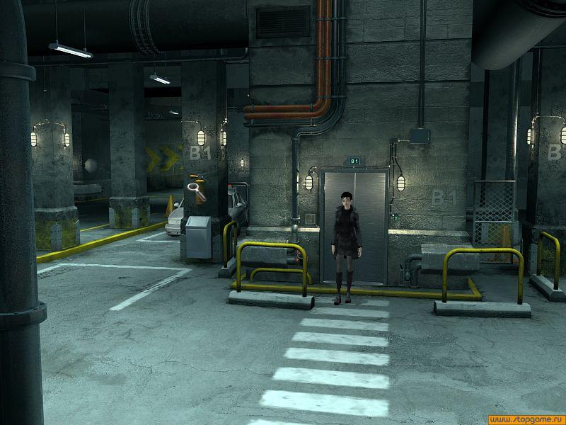 Скриншот из игры Still Life - 50