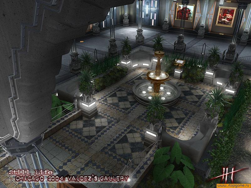 Скриншот из игры Still Life - 82