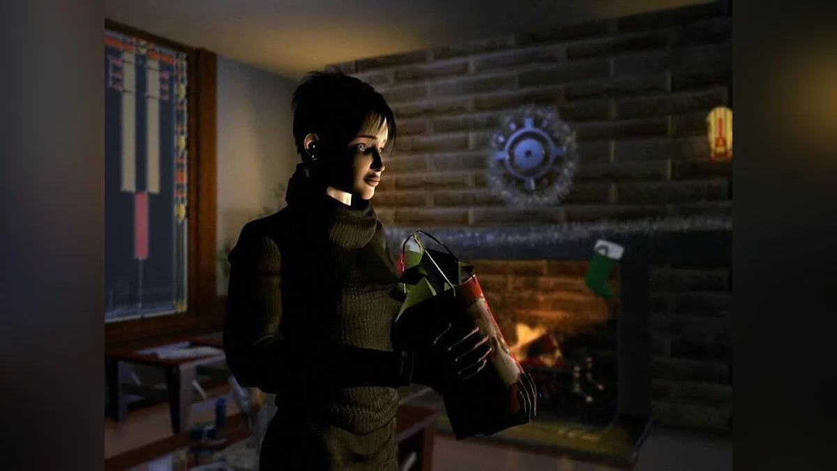 Скриншот из игры Still Life - 42