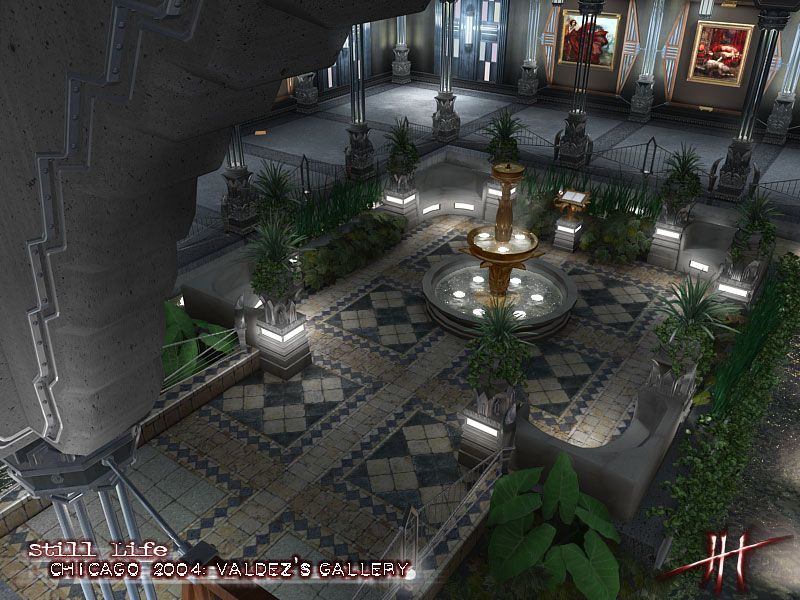 Скриншот из игры Still Life - 51