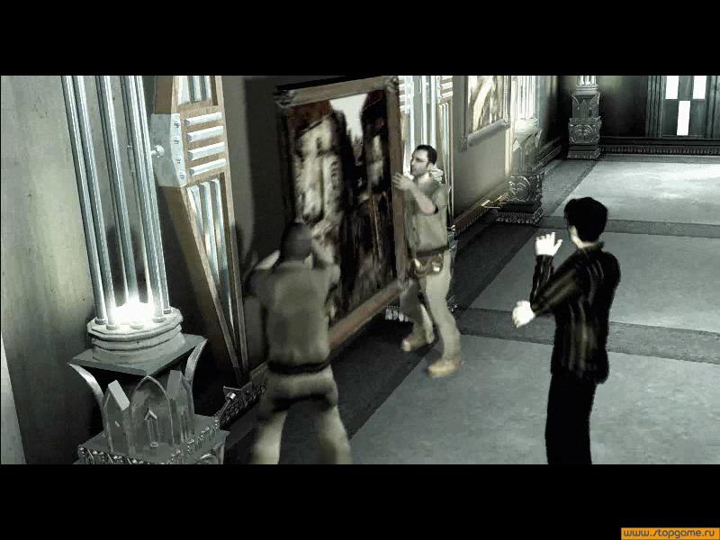 Скриншот из игры Still Life - 74