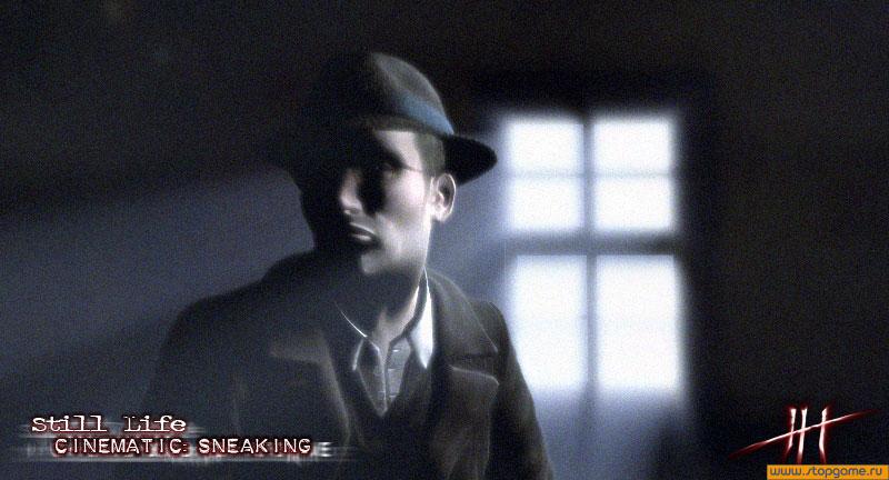 Скриншот из игры Still Life - 10