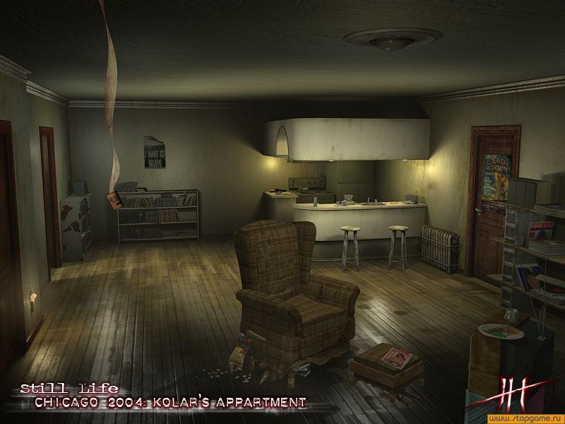 Скриншот из игры Still Life - 47