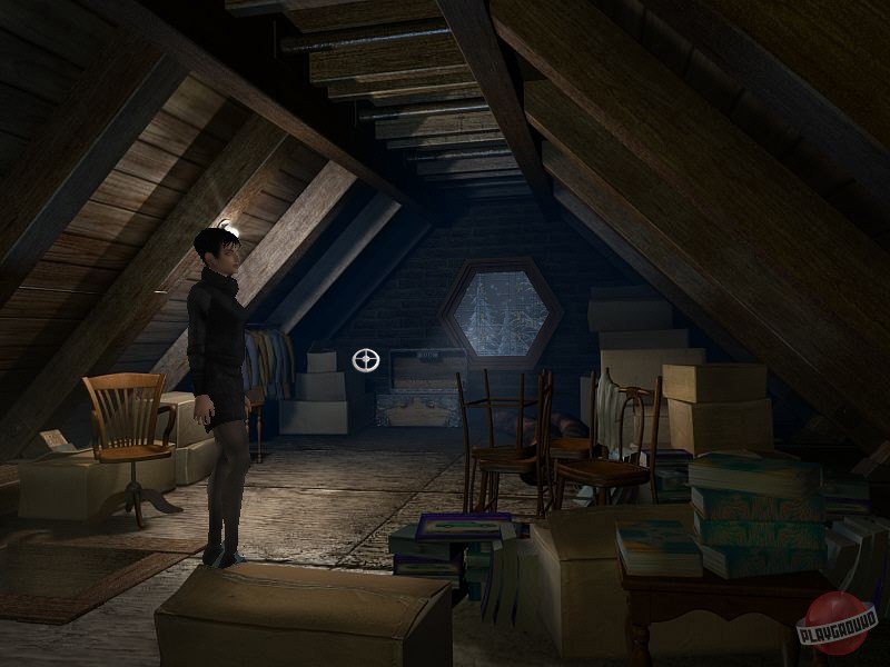 Скриншот из игры Still Life - 39