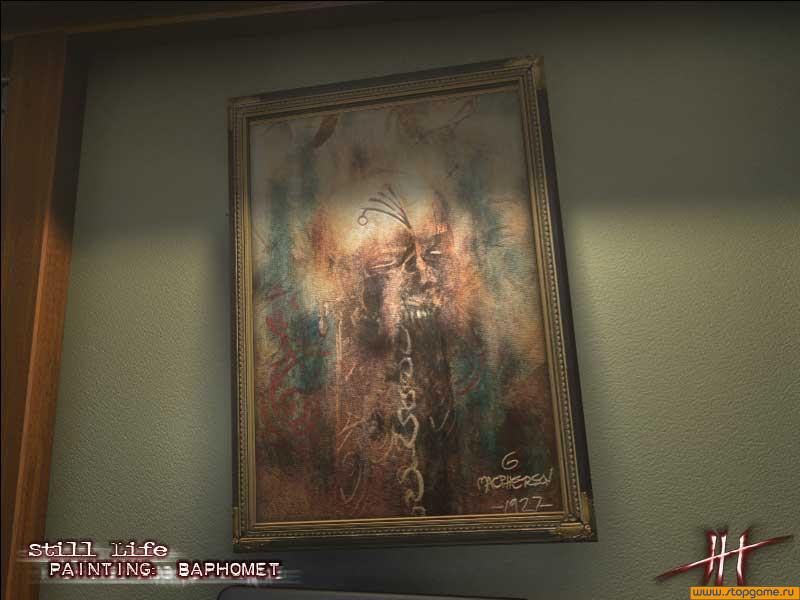 Скриншот из игры Still Life - 21