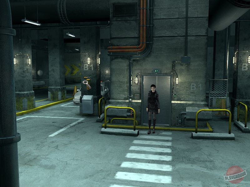 Скриншот из игры Still Life - 26