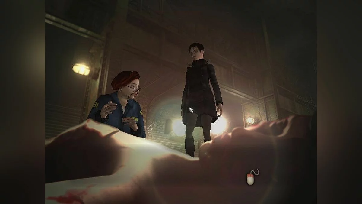 Скриншот из игры Still Life - 32