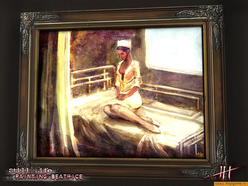 Скриншот из игры Still Life - 24