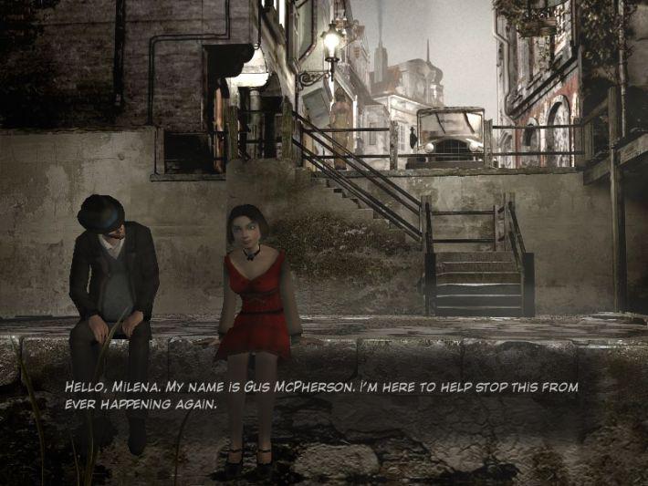 Скриншот из игры Still Life - 25