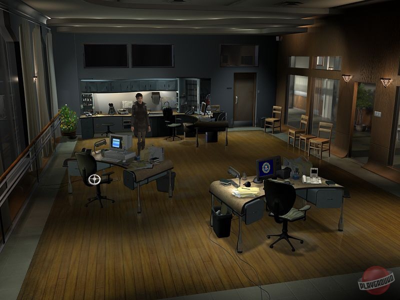 Скриншот из игры Still Life - 12