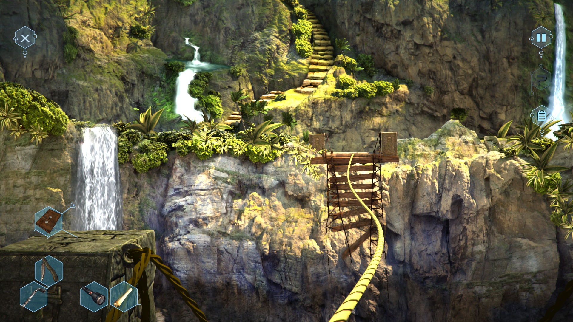 Скриншот из игры Subject 13 - 12