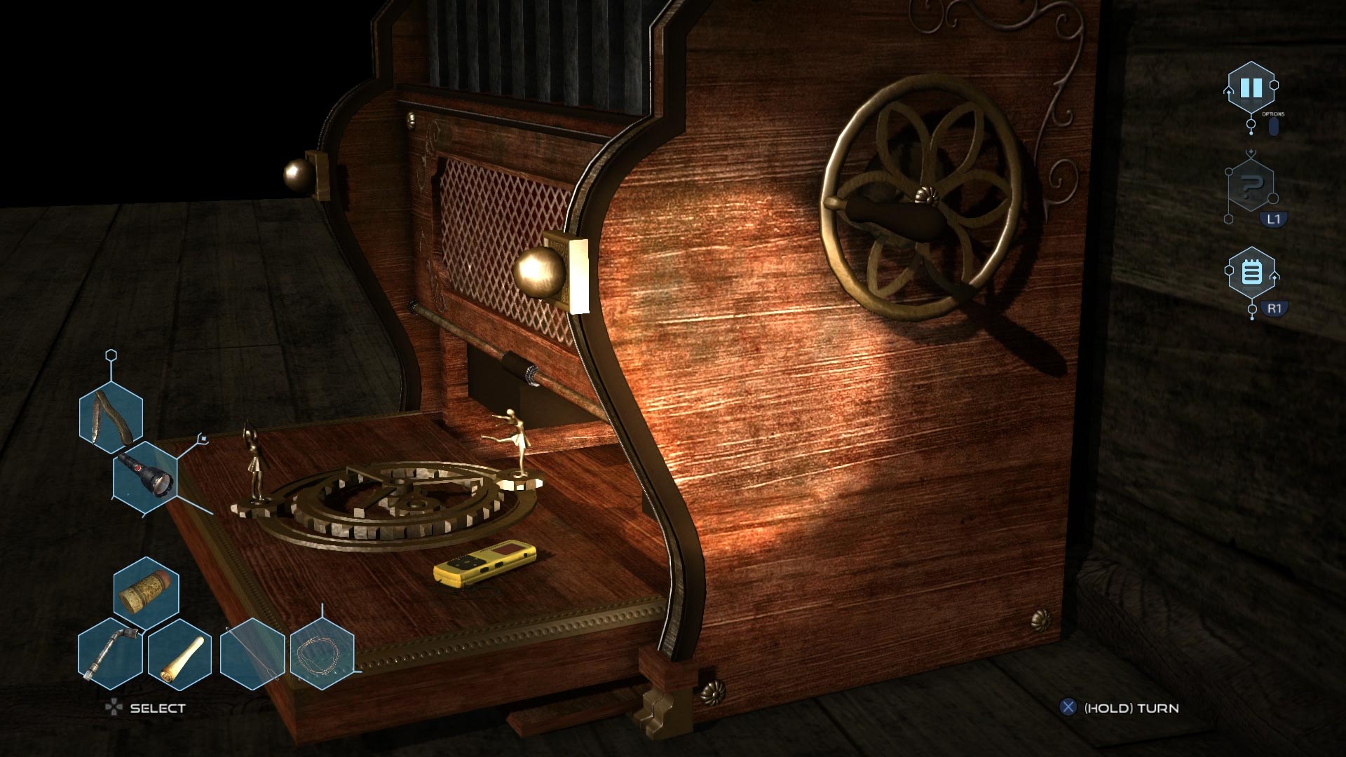 Скриншот из игры Subject 13 - 8