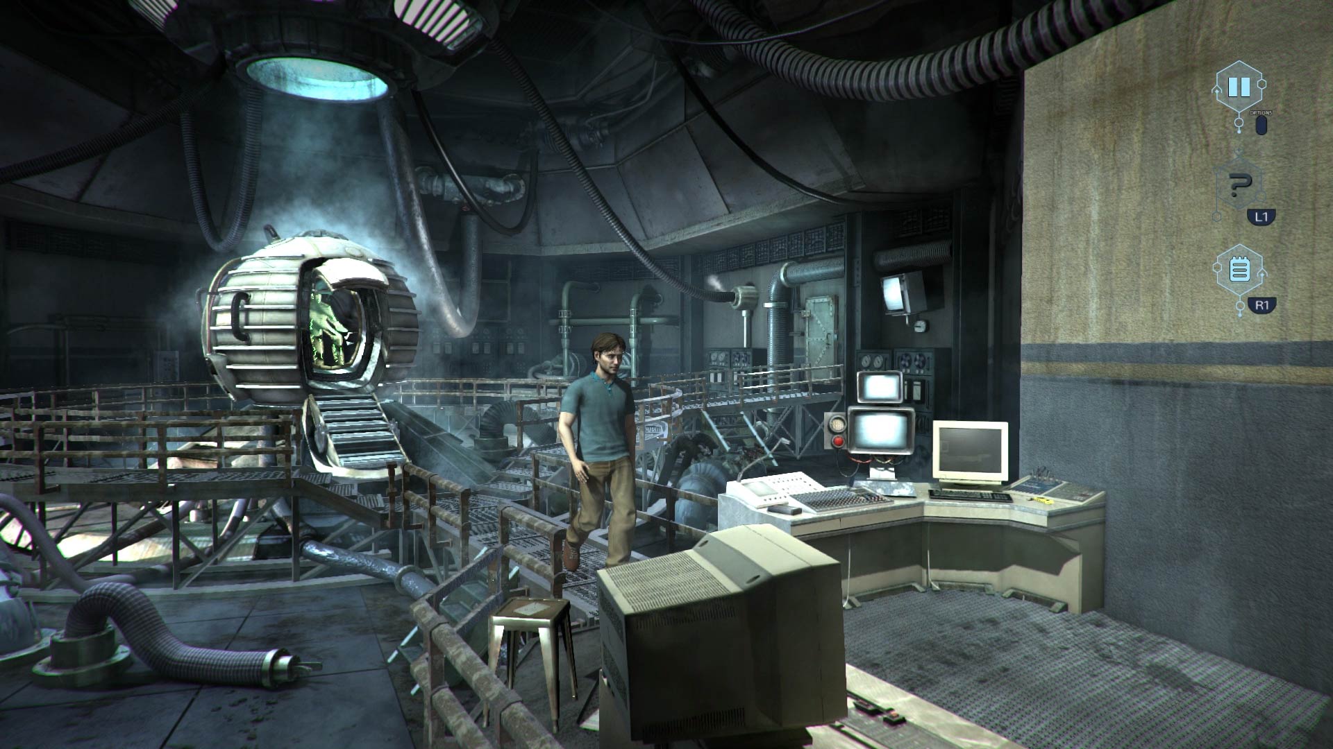 Скриншот из игры Subject 13 - 48