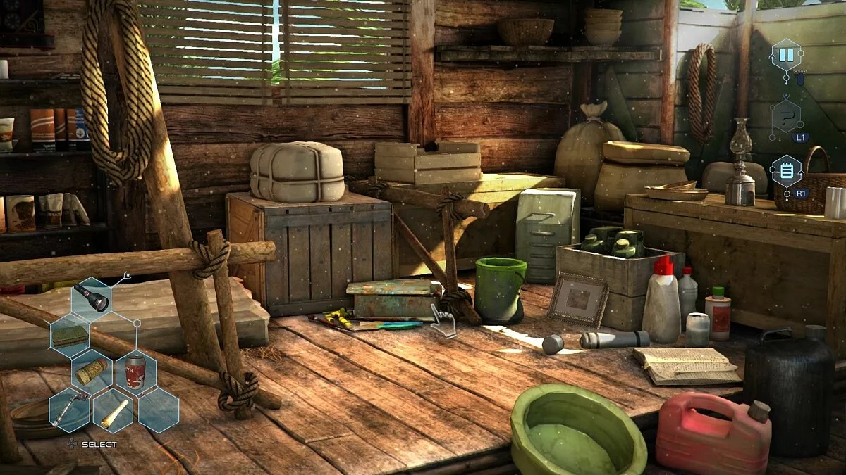 Скриншот из игры Subject 13 - 10