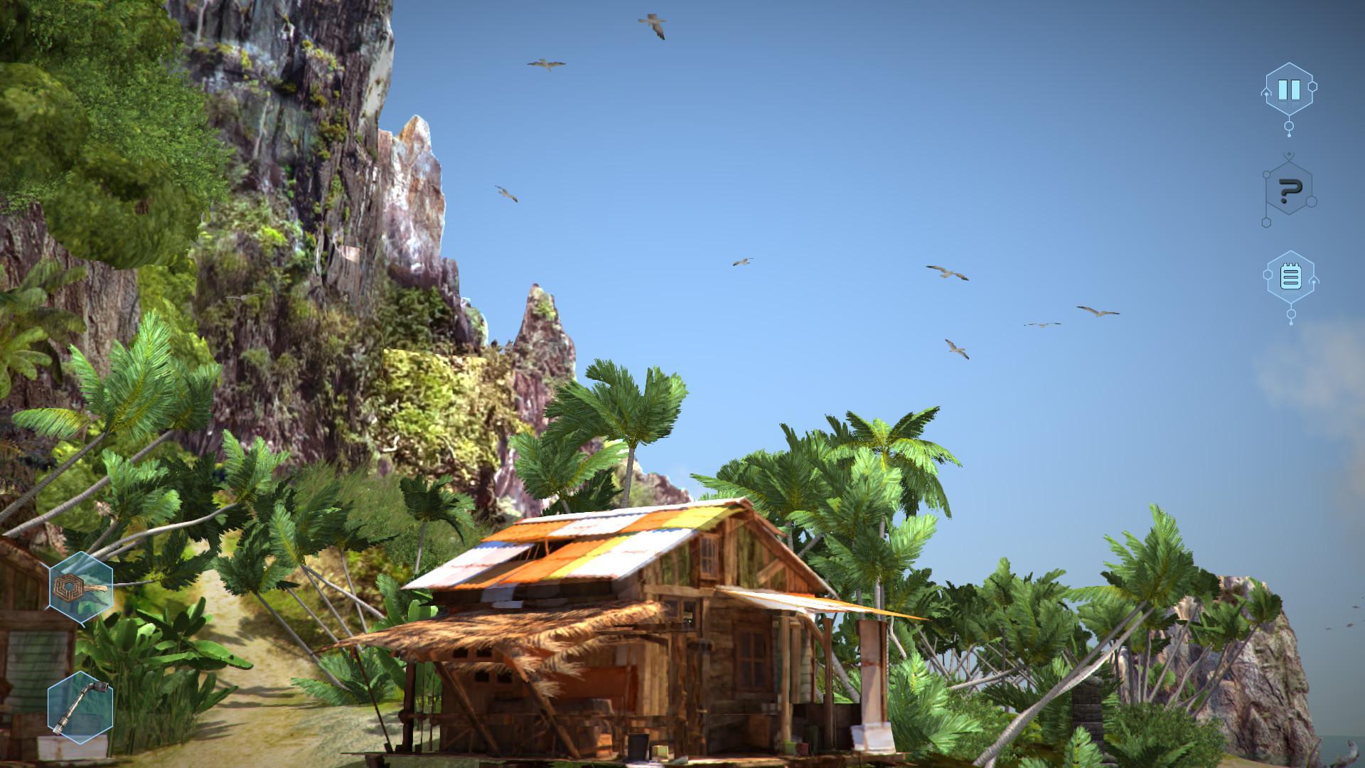 Скриншот из игры Subject 13 - 25