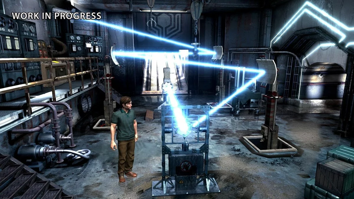 Скриншот из игры Subject 13 - 26