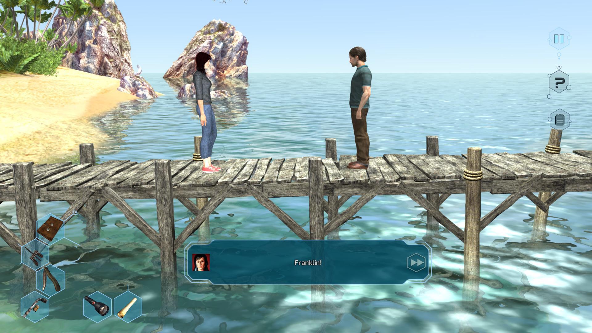 Скриншот из игры Subject 13 - 36