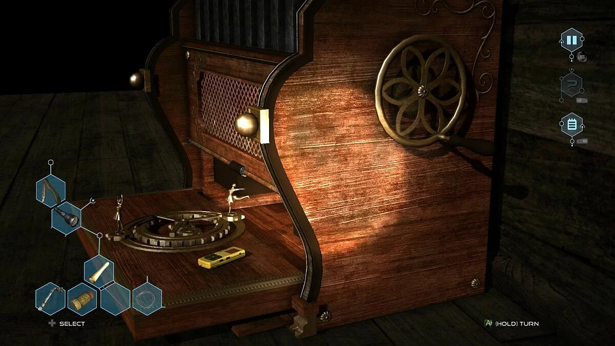 Скриншот из игры Subject 13 - 32