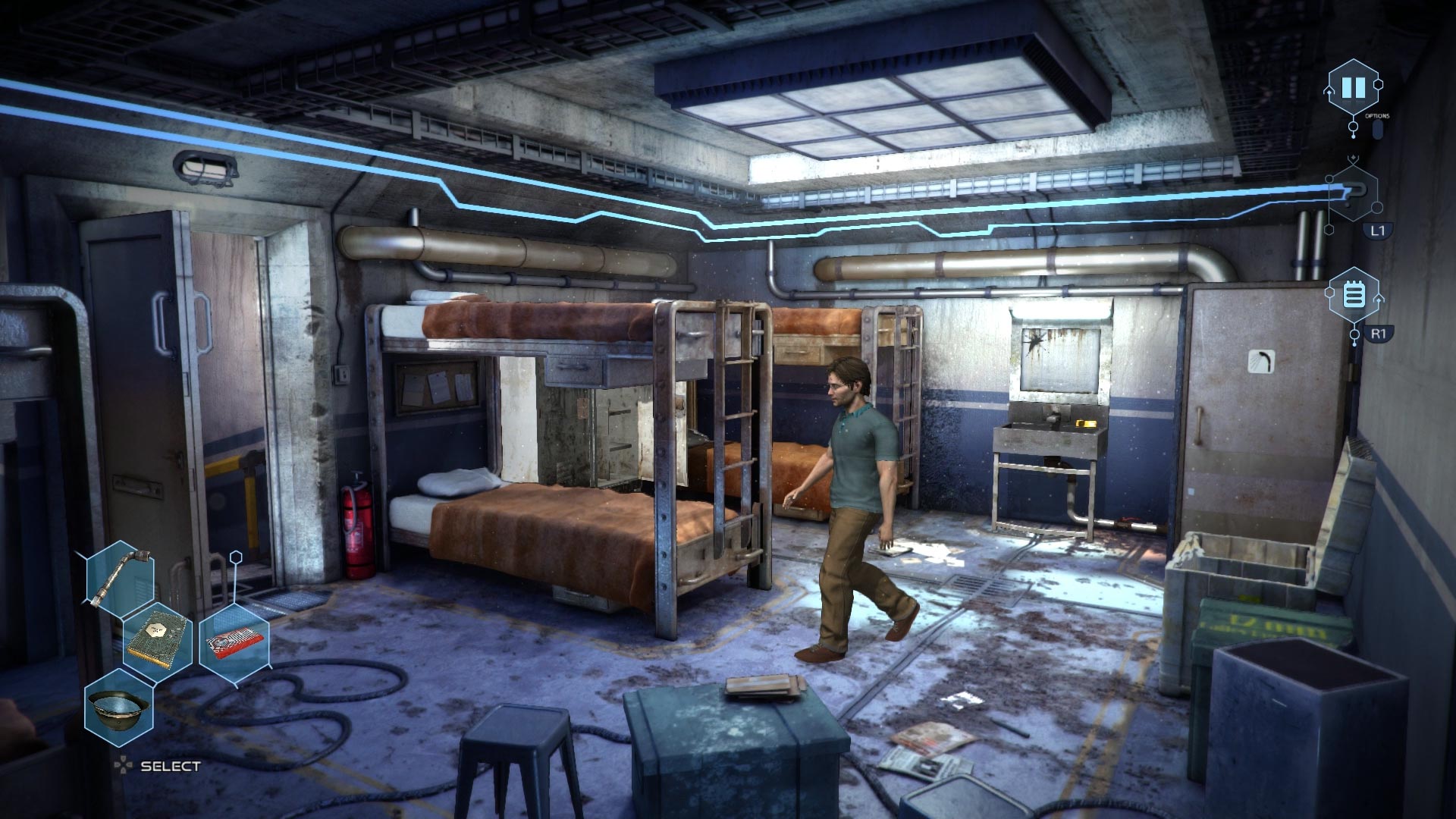 Скриншот из игры Subject 13 - 38