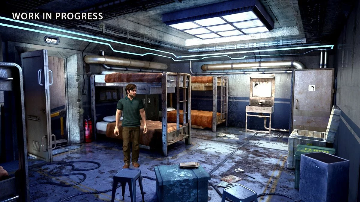 Скриншот из игры Subject 13 - 28