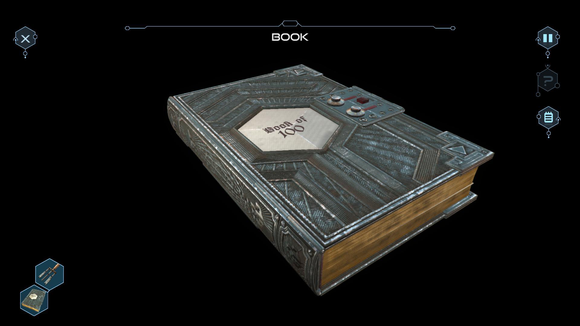 Скриншот из игры Subject 13 - 18