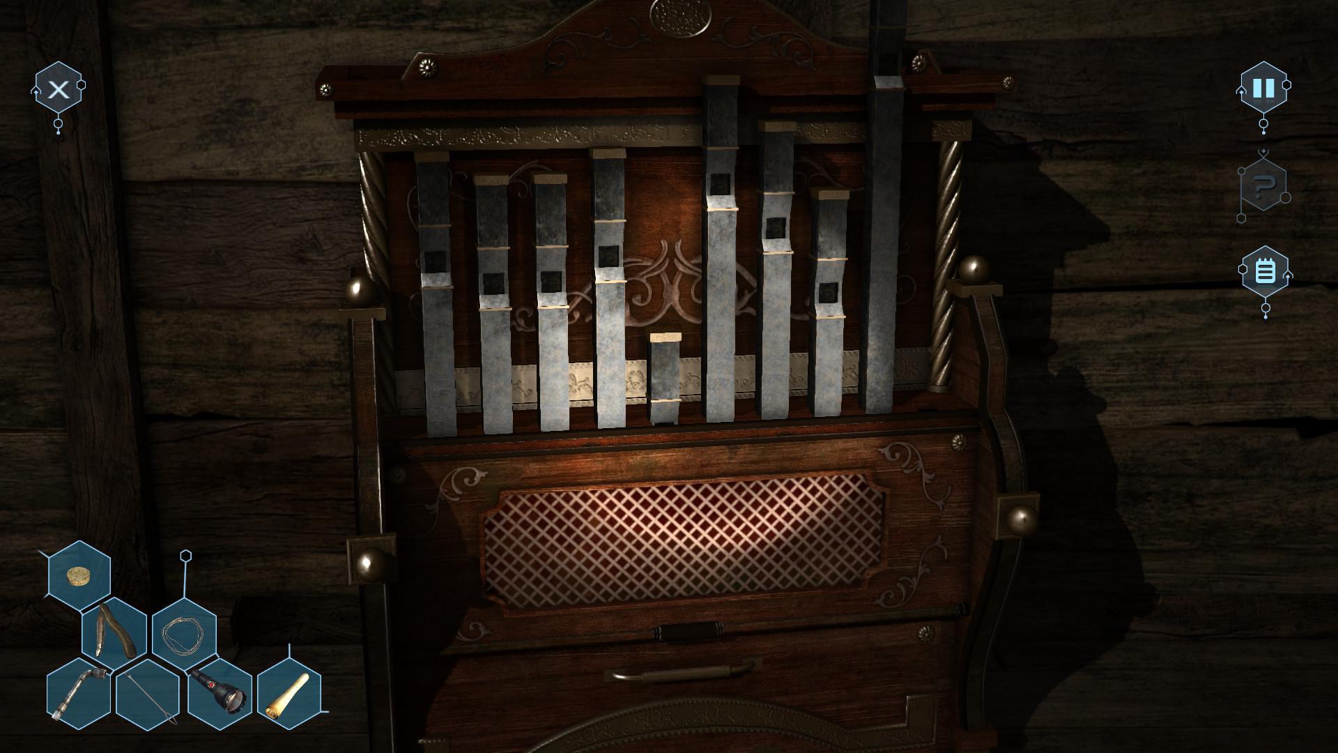 Скриншот из игры Subject 13 - 23