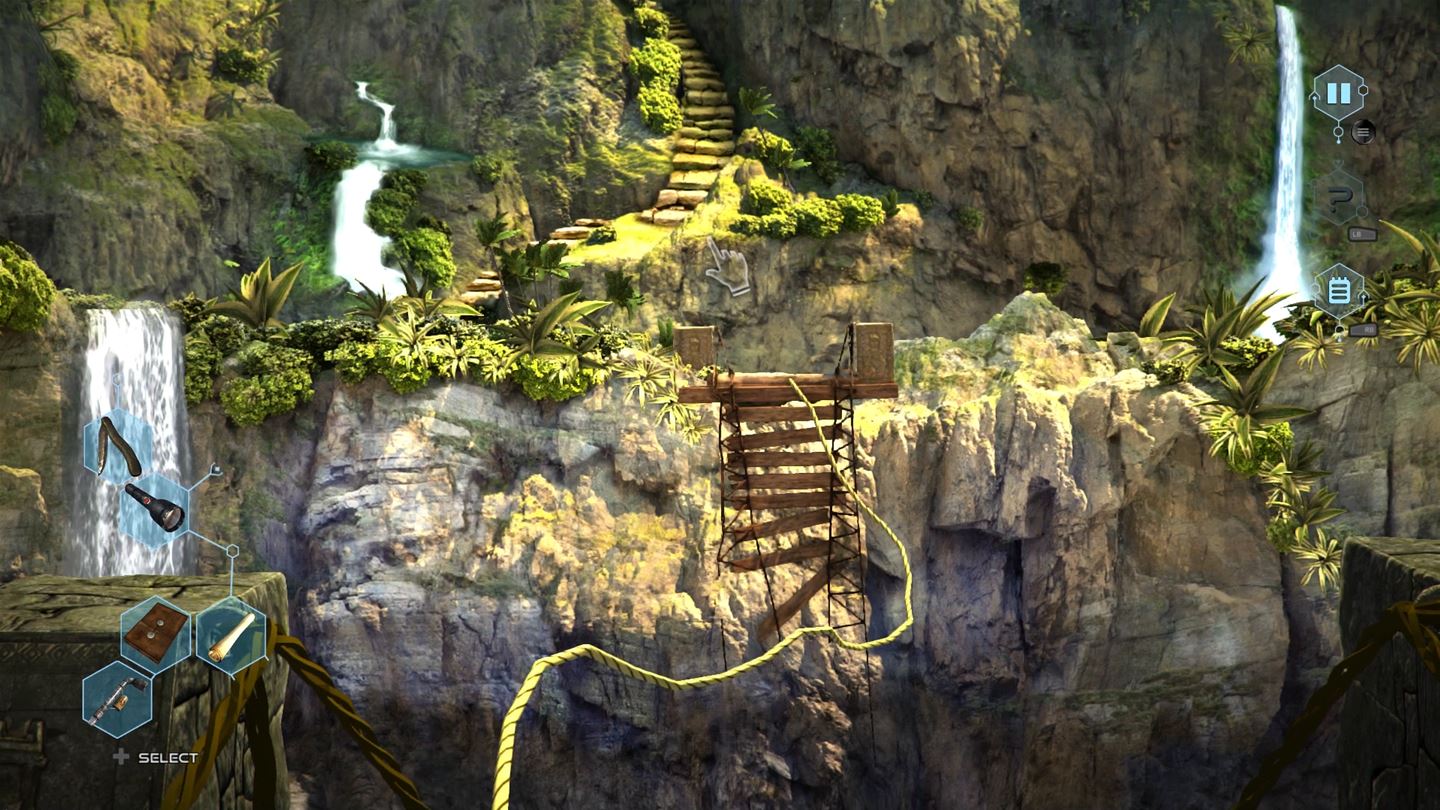 Скриншот из игры Subject 13 - 37