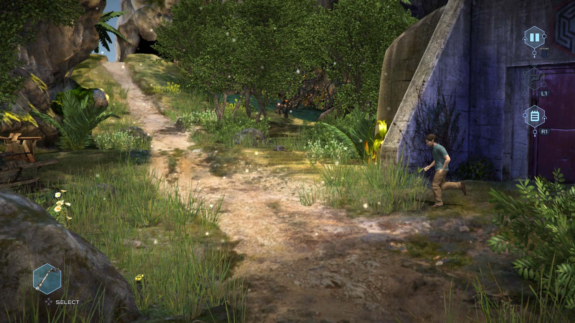 Скриншот из игры Subject 13 - 52