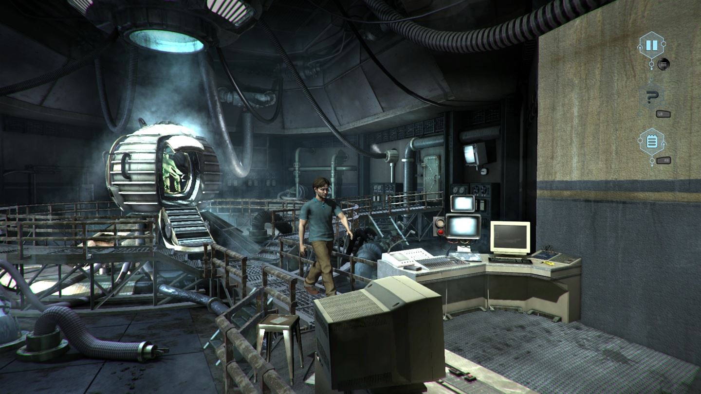 Скриншот из игры Subject 13 - 31