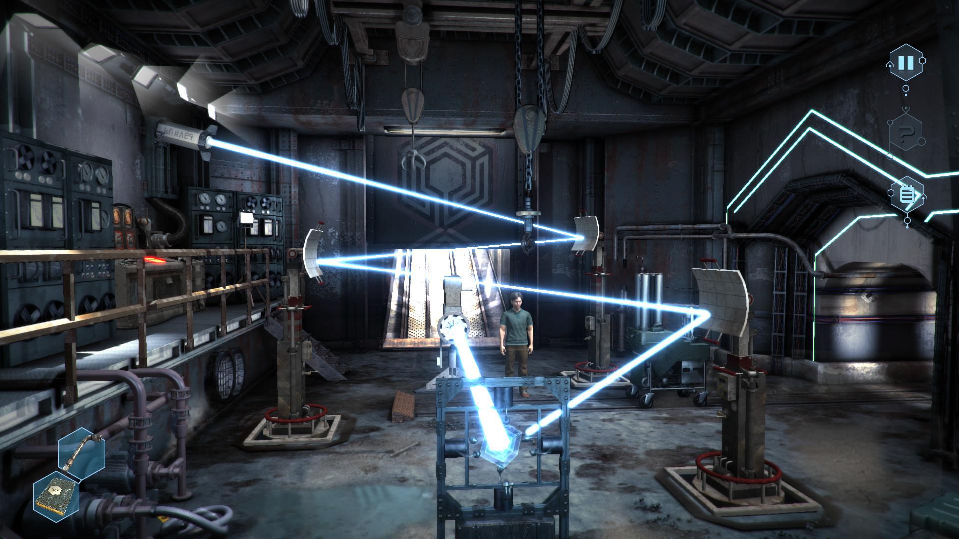 Скриншот из игры Subject 13 - 34