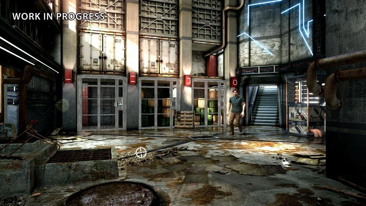 Скриншот из игры Subject 13 - 6