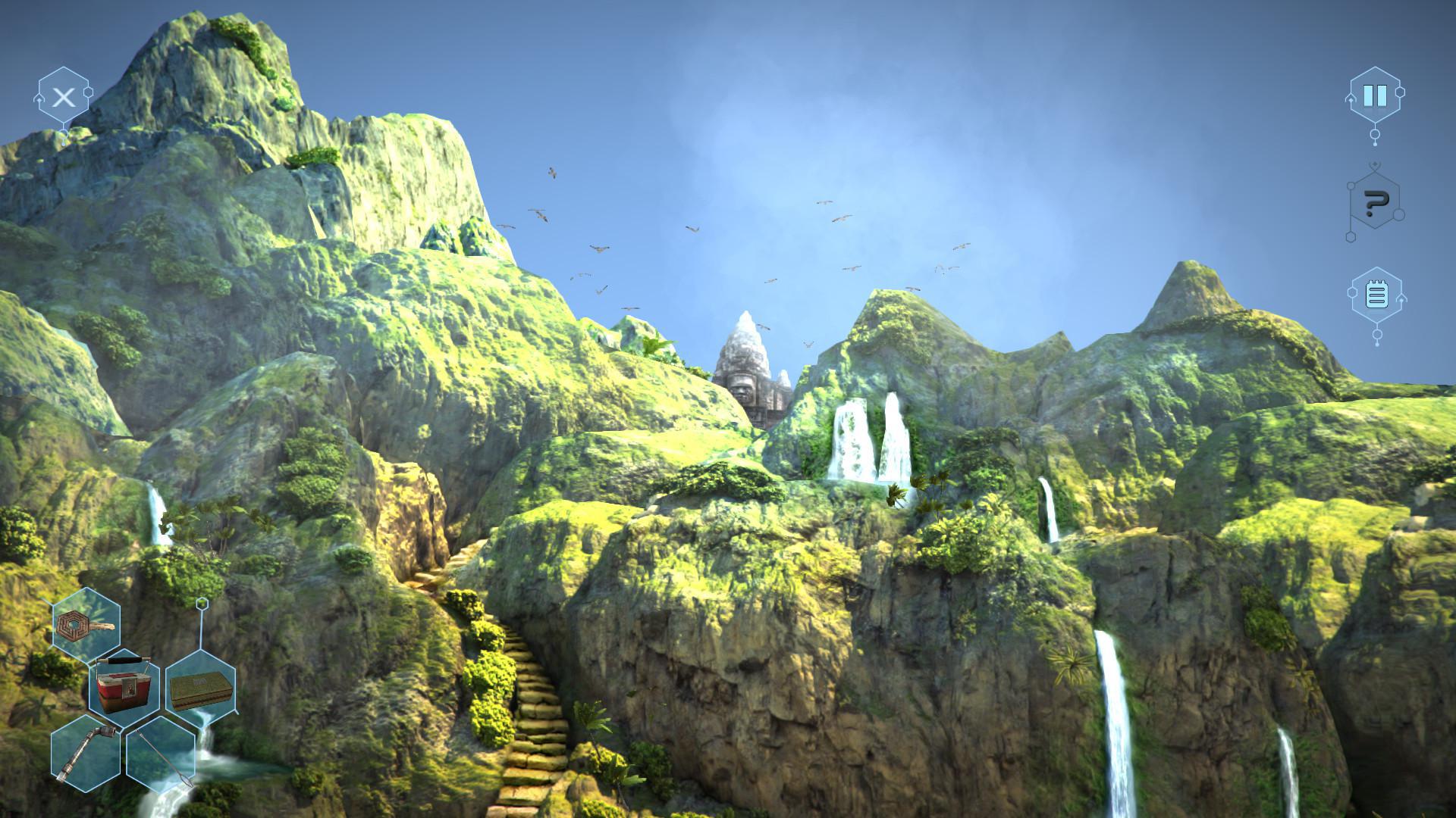 Скриншот из игры Subject 13 - 7