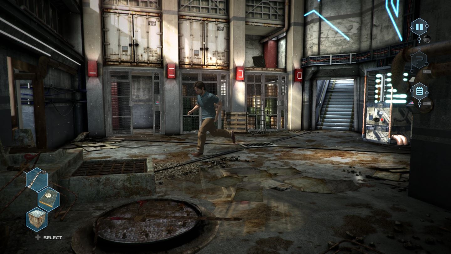 Скриншот из игры Subject 13 - 46